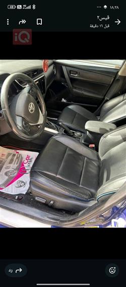 تويوتا كورولا